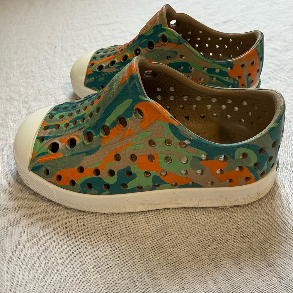 Native Shoes Jefferson Kids Slip On Water EVA Shoe